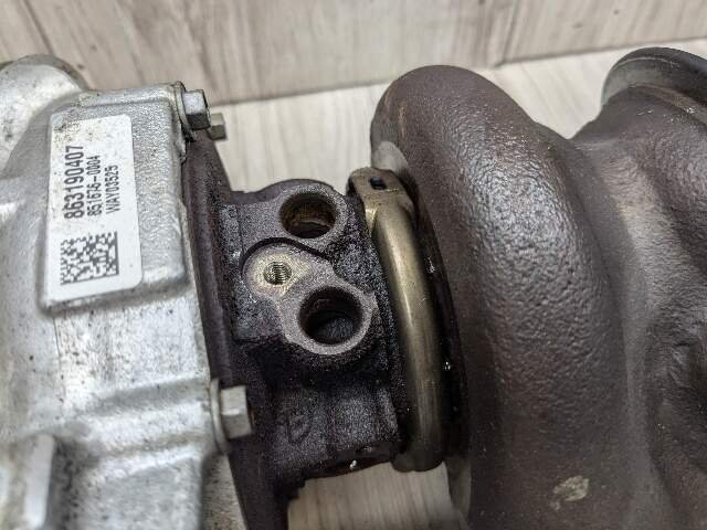 OEM BMW G01 G20 G22 G23 G26 G30 G42 330 430 530 Turbo Charger w Manifold B46