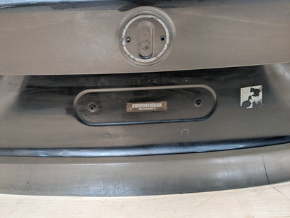 16-22 OEM BMW F48 X1 28i 28iX Rear Liftgate Tailgate Trunk Lid Door Shell Brown SPARKLING STORM BRILLANTEFFEKT META (C07)