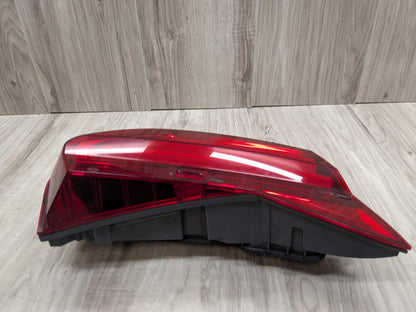 16-19 OEM BMW G11 G12 740 750 Rear Left Driver Side LED Inner Stop Tail Light