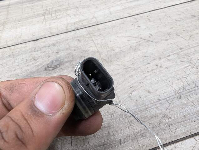 OEM BMW F15 F48 F90 G01 G12* G30 I01 X1 X3 X5 Bumper Parking Sensor PDC Black