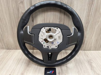 19-24 OEM BMW G20 G22 G23 G29 Leather Heated Steering Wheel M Sport W/ Shifters