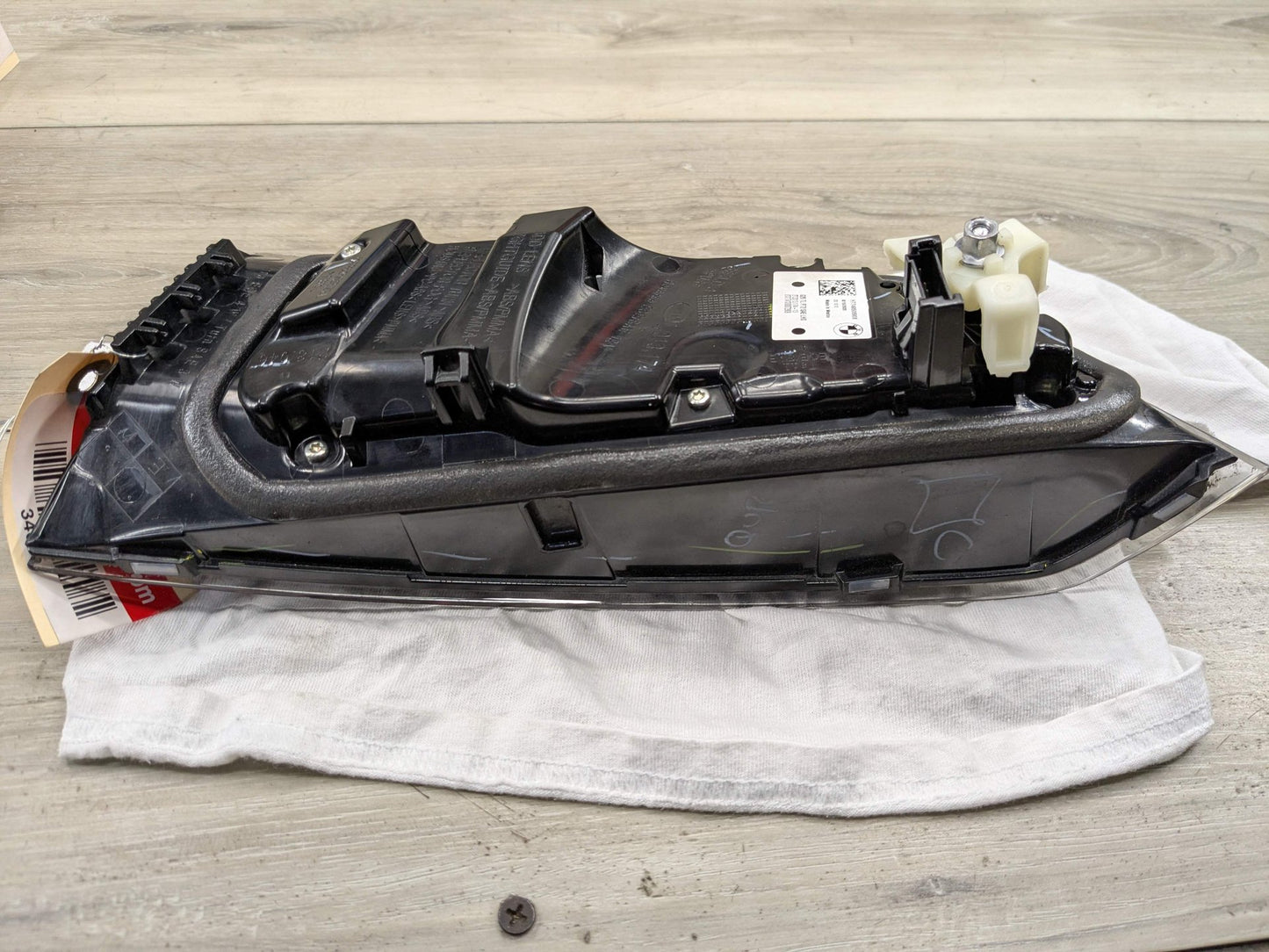 19-21 OEM BMW G20 330 M340 Rear Left Driver Side LED Inner Stop Tail Light
