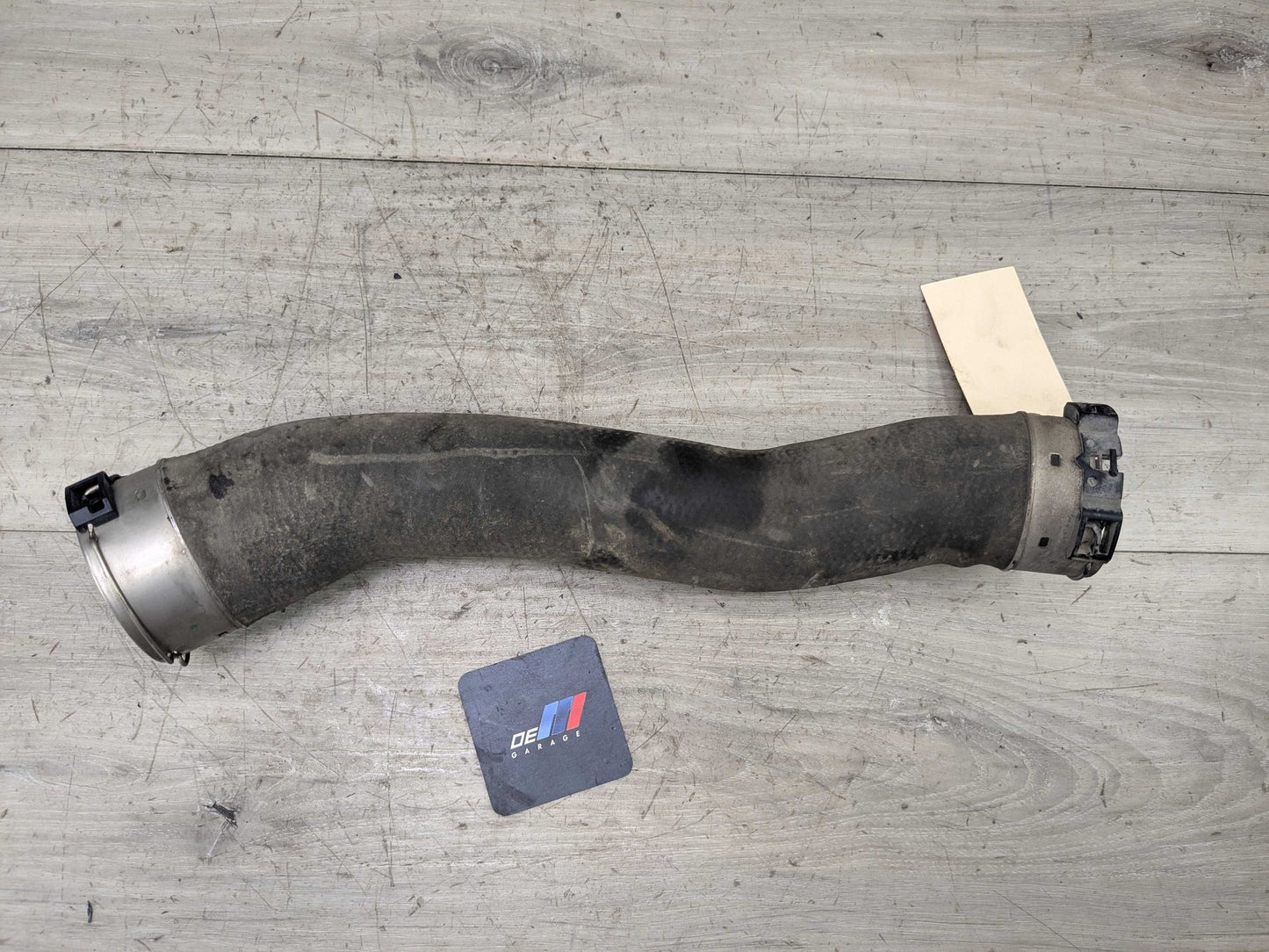 OEM BMW F33 F25 F30 F32 F33 F36 Charge Pipe Air Intercooler Turbo Hose N20 N26