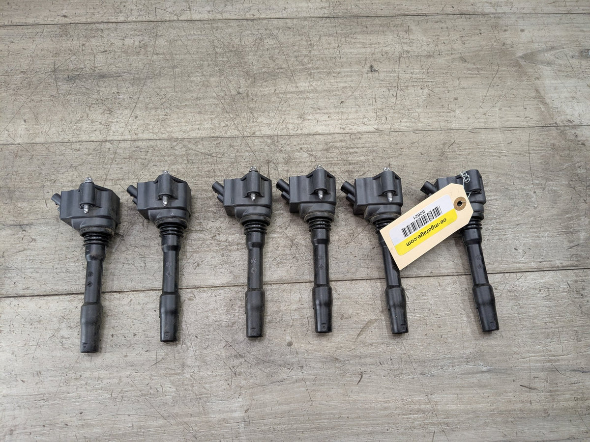 OEM BMW F22 F30 F97 G01 G20 G30 G80 Engine B46 B48 B58 S58 Ignition Coils SET 6