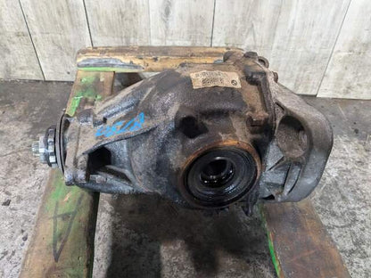 07-13 OEM BMW E70 X5 3.5d Rear Differential Axle Carrier 3.64 DIESEL M57