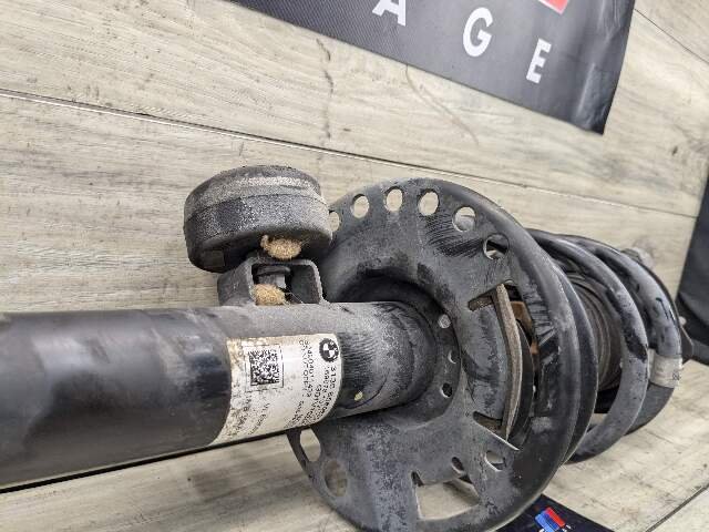 18-25 OEM BMW G01 G02 X3 X4 M40iX Front Left Driver Spring Strut Shock 6880605