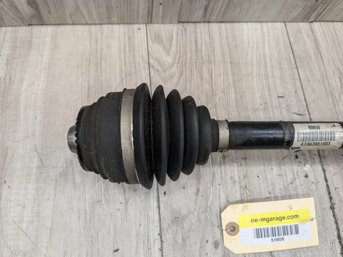 2020 BMW 740i G12 Front Left Driver Half Shaft Output CV Axle 8639519 16-19 OEM BMW G11 G12 740 750 AWD Front Left Driver Output Half Shaft CV Axle OEM