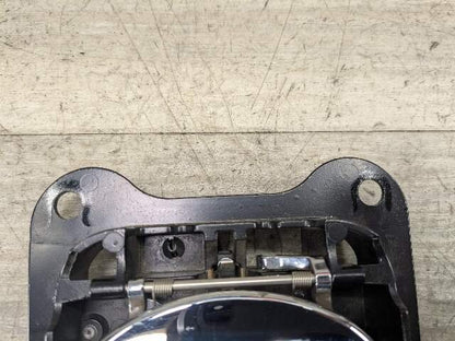 11-17 OEM Mercedes W207 E350 E400 E550 Left Driver Folding Top Case Cover w/ Switch