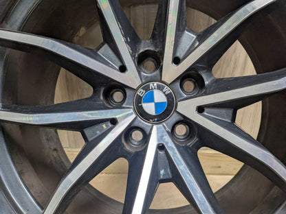 19-26 OEM BMW G29 Z4 30 M40 Alloy Rim Wheel 19x8" ET28 V-Spoke Style 770"