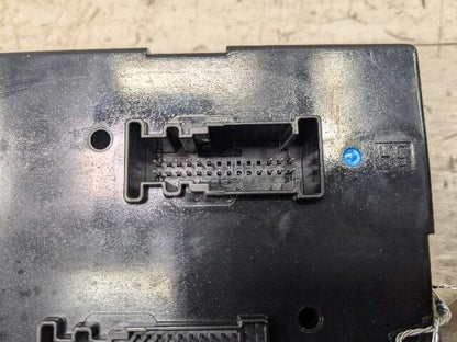 11-17 OEM Mercedes W207 E350 E550 W212 Convertible Rear Fuse Relay Box Sam Assembly