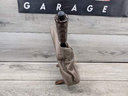 1996 - 2003 BMW Z3 E36 Emergency Handle Brake Cover w/ Boot 2227557 M54B25O0