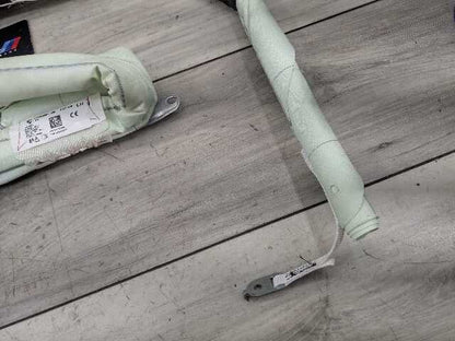 14-20 OEM BMW F32 F82 M4 Coupe Left Driver Top Roof Head Air Bag Airbag Curtain