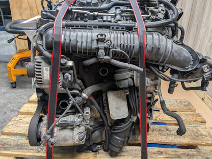 16-19 OEM BMW MINI X1 X2 F39 F48 AWD Engine Motor Long Block B46A 176k RAN!