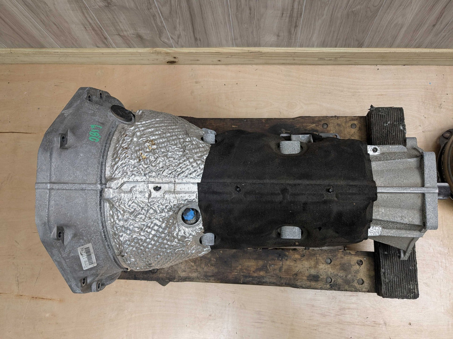 16-20 BMW G05 G06 G12 G30 AWD N63 Automatic Transmission Gearbox GA8HP75Z 73k