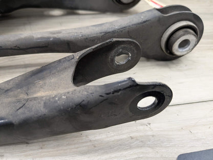 19-24 OEM BMW G20 G22 G26 Rear Right Passenger Side Upper Lower Control Arm SET