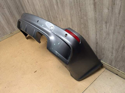 10-13 OEM BMW E70 X5M Rear Bumper Trim Cover Panel Assembly Gray A52