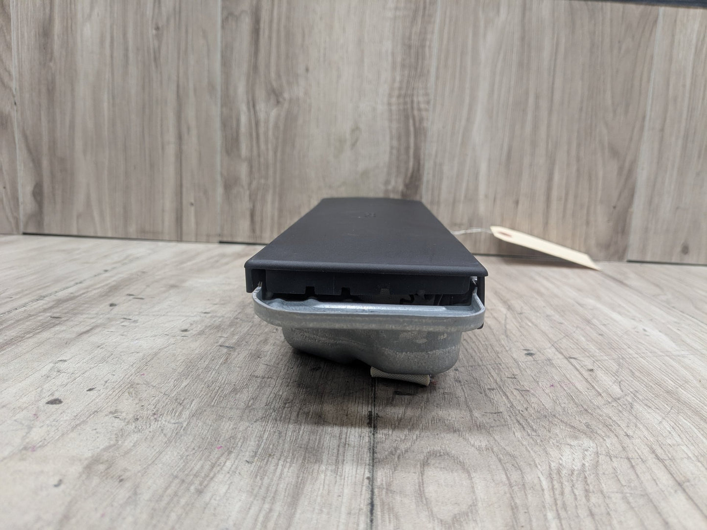 16-22 OEM BMW F39 F48 X1 X2 Front Left Driver Knee Lower Dash Airbag Black