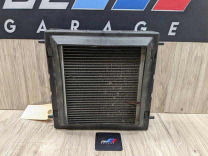 2016 BMW 750i G12 Left or Right Secondary Auxiliary radiator 8619383 OEM BMW F90 F93 G12 G16 G30 M5 M8 Secondary Auxiliary Coolant Remote Radiator