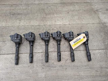 OEM BMW F22 F30 F97 G01 G20 G30 G80 Engine B46 B48 B58 S58 Ignition Coils SET 6