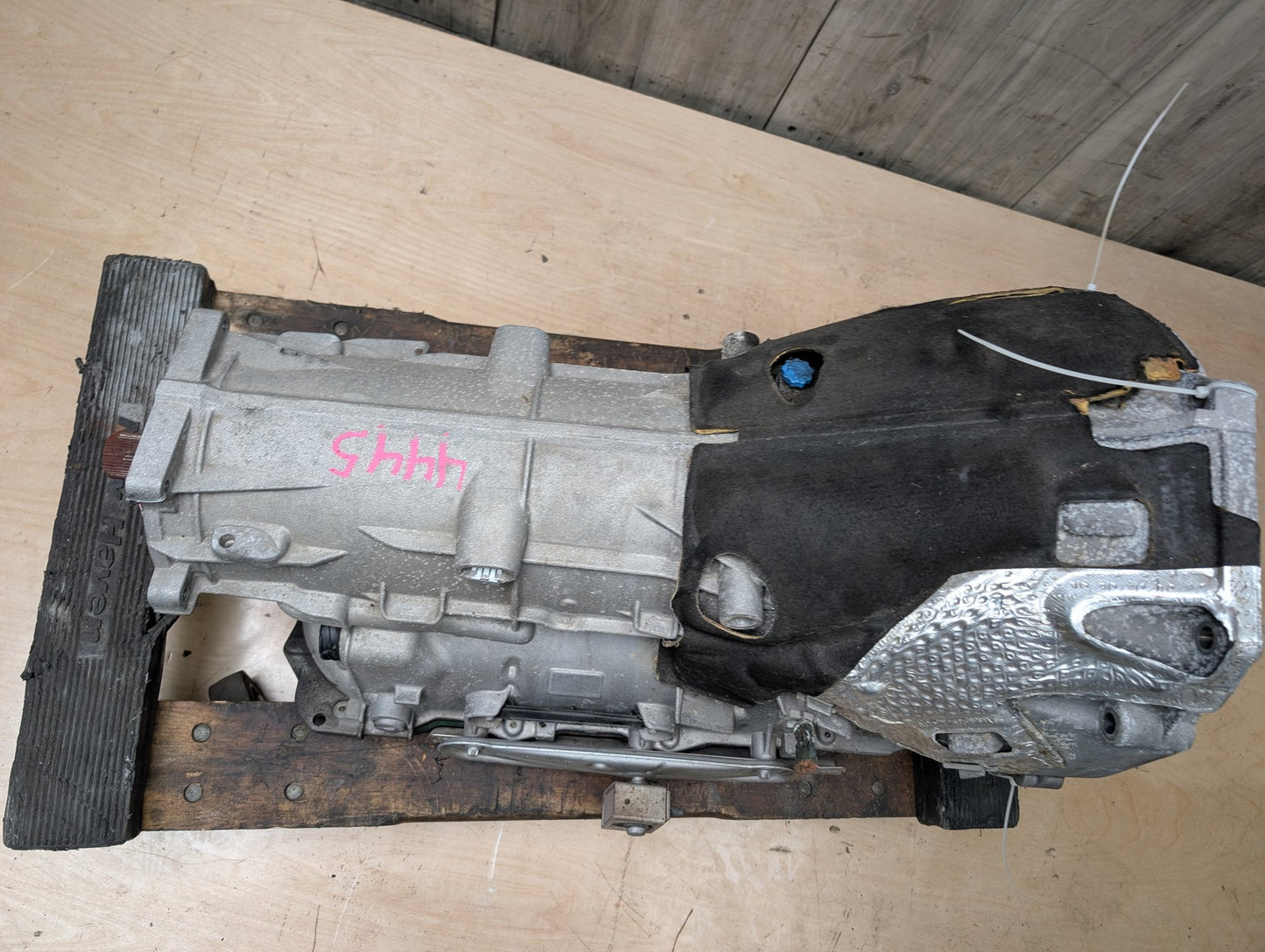 14-19 OEM BMW F22 F30 F32 AWD B58 Automatic Transmission Gearbox GA8HP50Z 180k