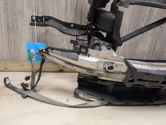 16-19 OEM BMW G11 G12 740 750 M SPORT Front Reinforcement Clip Radiator Support