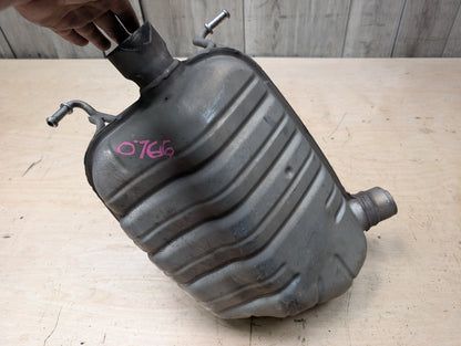 OEM MERCEDES A207 W207 E550 Rear Right Passenger Exhaust Muffler