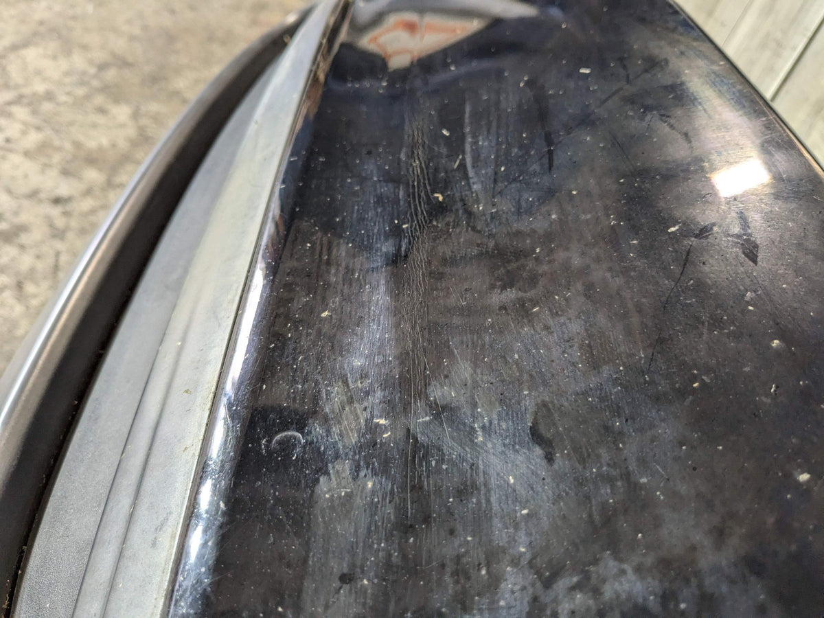 2011 BMW 135i E88- Rear Bumper Cover