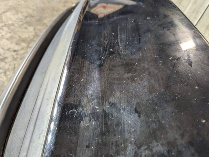 2011 BMW 135i E88- Rear Bumper Cover