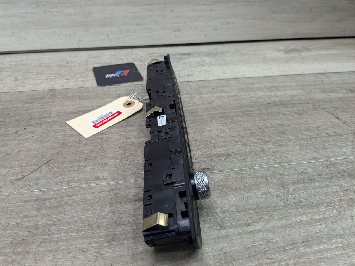 OEM BMW G20 G22 G23 G80 G82 G83 M3 M4 Control Panel Radio Media Buttons Control