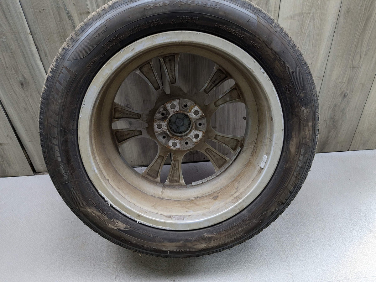 2017 BMW X3 F25 Wheel Rim 6862886