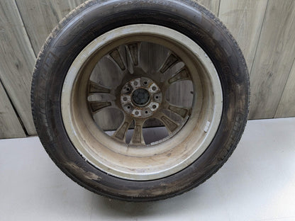 2017 BMW X3 F25 Wheel Rim 6862886