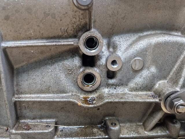 2012 BMW X5 E70 Automatic Transmission Assembly 0