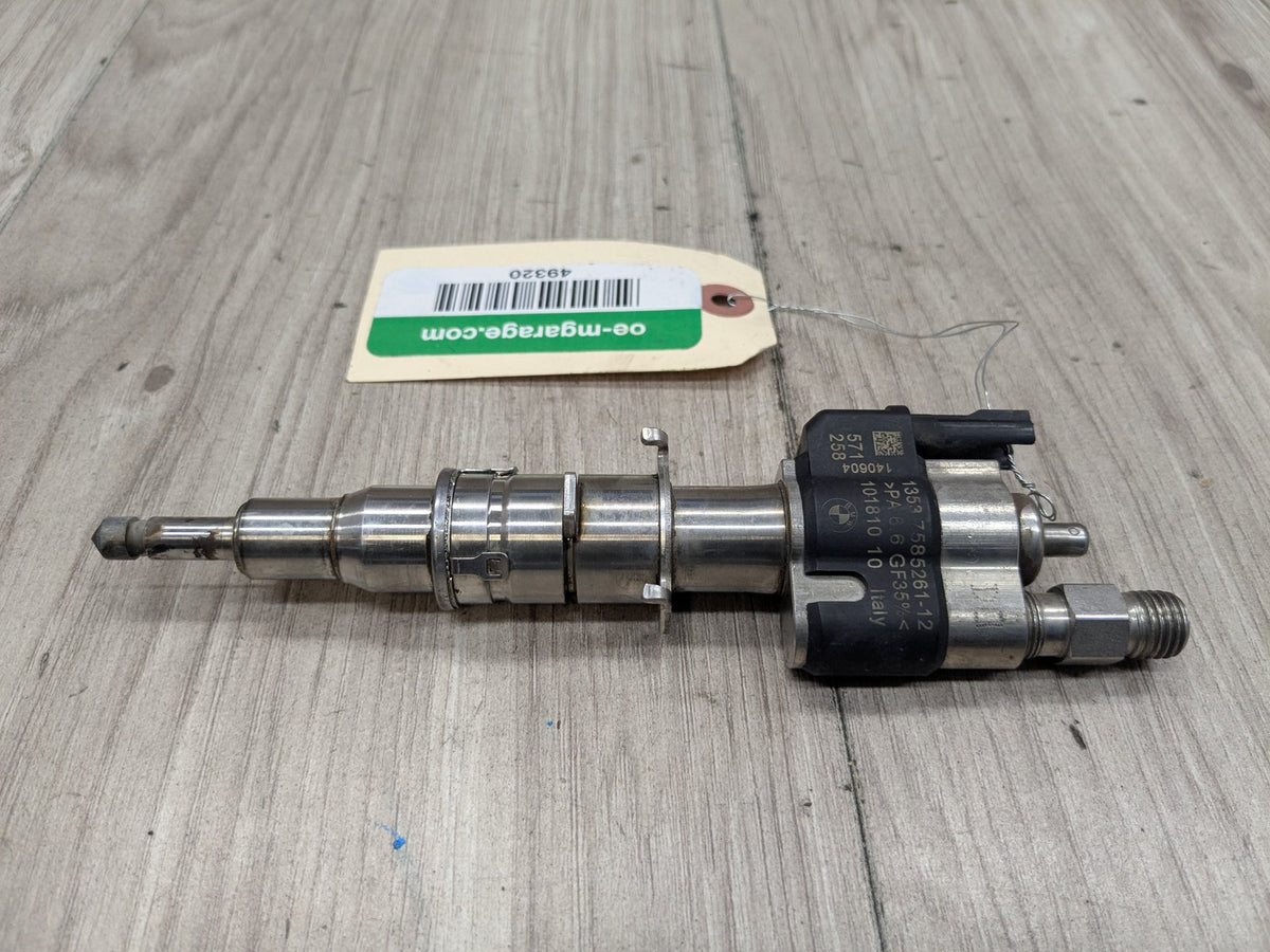 OEM BMW E90 E92 F02 F10 F12 Engine N54 N63 High Pressure Fuel Injector INDEX 12