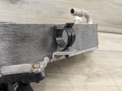 OEM BMW F22 F30 F32 F36 Transmission Oil Cooler Heat Exchanger VALEO N20 N26 N55