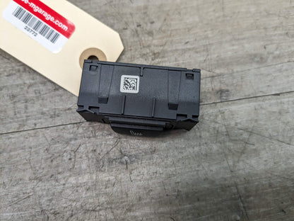 OEM BMW F10 528 535 540 Center Console Rear Right Heated Seat Switch Button
