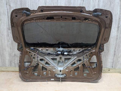 16-22 OEM BMW F48 X1 28i 28iX Rear Liftgate Tailgate Trunk Lid Door Shell Bronze
