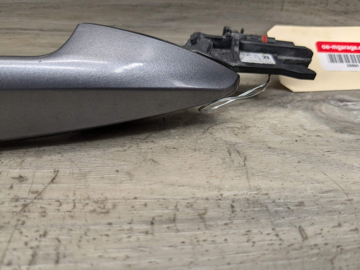 14-18 OEM BMW F15 F85 F86 X5 X6 COMFORT ACCESS Right Passenger Door Handle