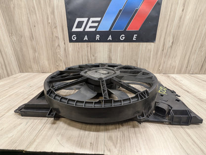 07-13 OEM BMW E82 E88 E90 E92 E93 N52 Radiator Cooling Auxiliary Fan 600W