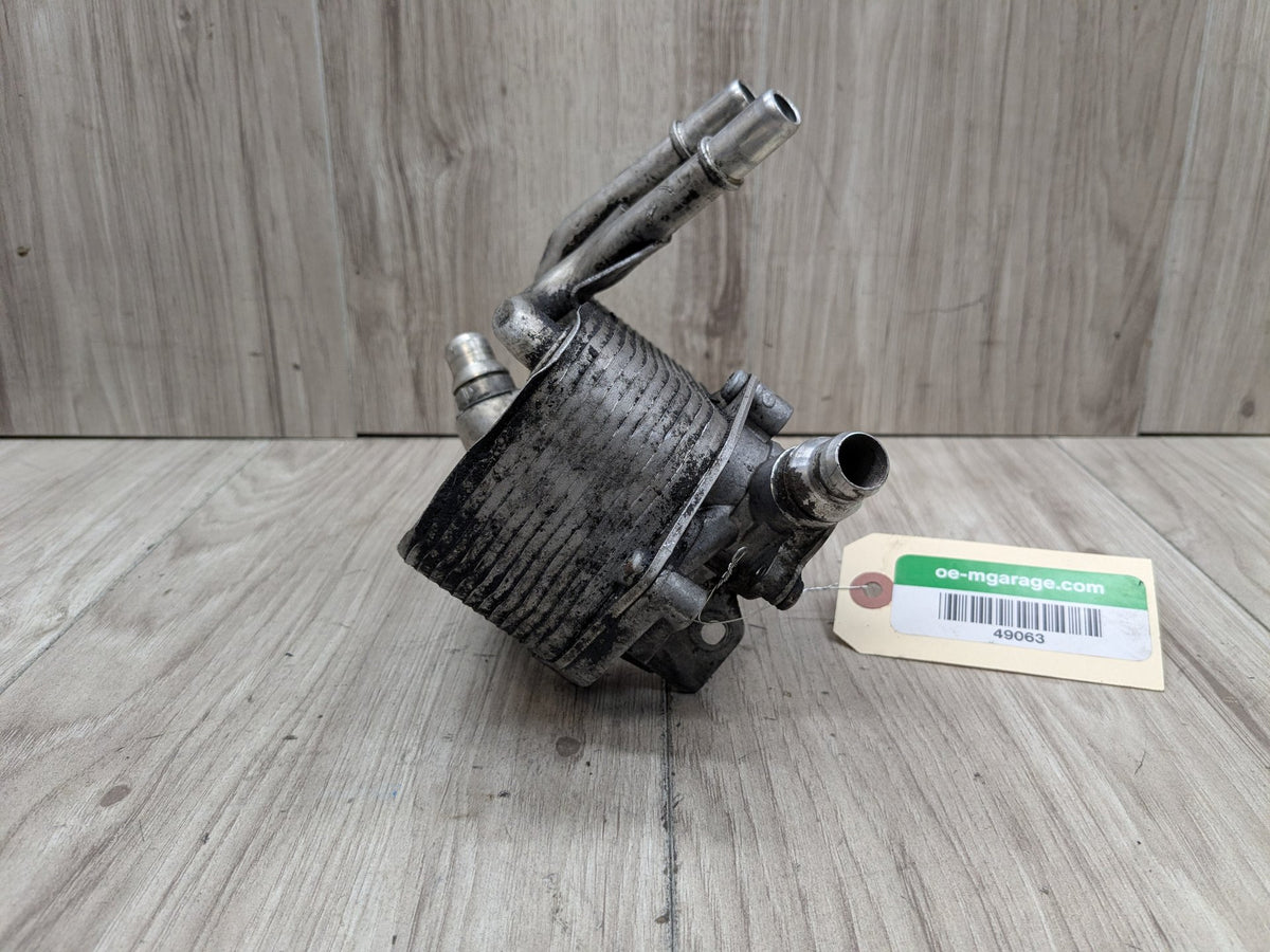 OEM BMW E82 E88 E90 E92 E93 Auto Transmission Heat Exchanger Oil Cooler N54 N55