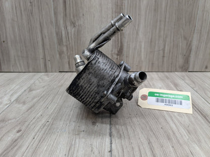 OEM BMW E82 E88 E90 E92 E93 Auto Transmission Heat Exchanger Oil Cooler N54 N55