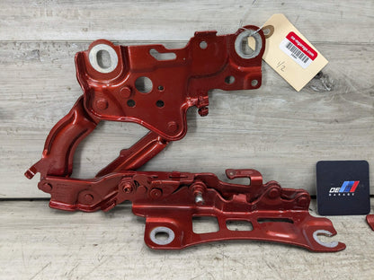 OEM BMW G20 G22 G23 G80 330 M340 M3 M4 Front Left Right Bonnet Hood Hinges PAIR