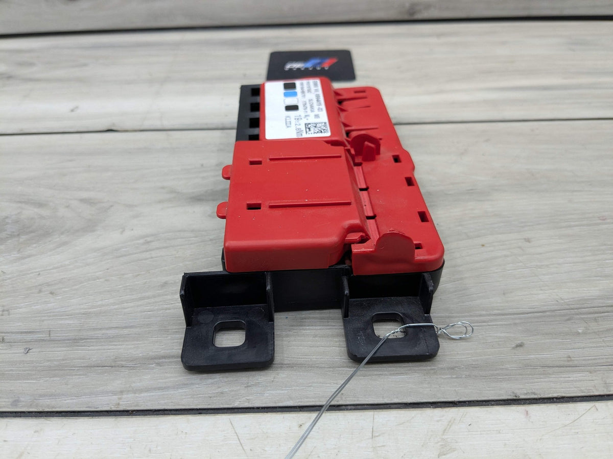 OEM BMW G20 G26 G80 330 M340 Positive Battery Junction Terminal Control Fuse Box