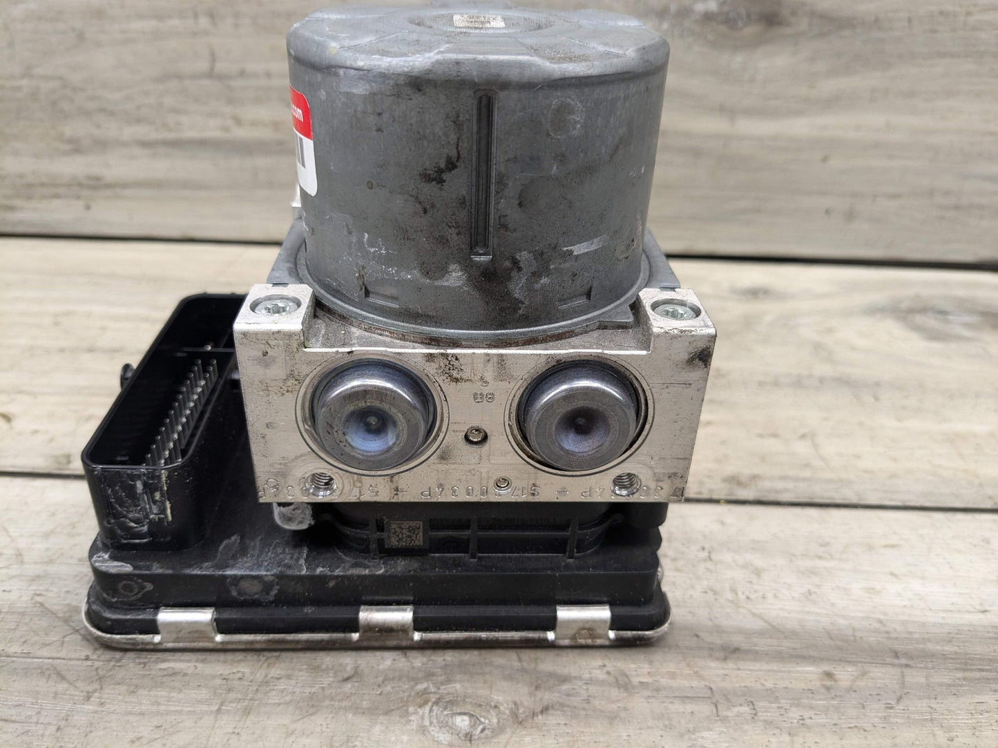 2019 BMW 330i G20 ABS Pump Module 7915371 19-21 OEM BMW G20 330 RWD ABS Brake Pump DSC Lock Dynamic Stability Control
