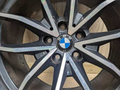 19-26 OEM BMW G29 Z4 30 M40 Alloy Rim Wheel 19x8" ET28 V-Spoke Style 770"