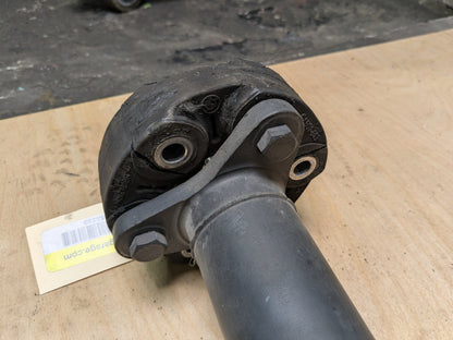 18-20 OEM BMW G30 M550 AWD Rear Drive Shaft Driveshaft Propeller