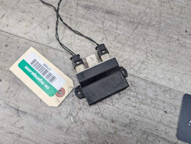 2014 - 2020 BMW 435i F32 Rear Smart Opener Sensor Module W/ Harness & Strap SET 7367722