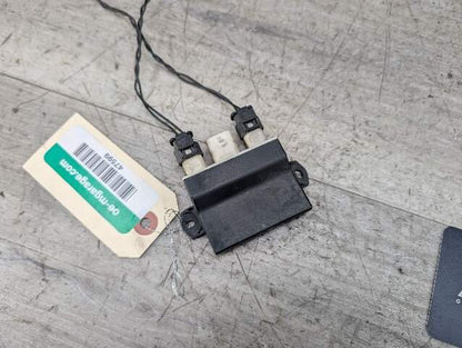 2014 - 2020 BMW 435i F32 Rear Smart Opener Sensor Module W/ Harness & Strap SET 7367722