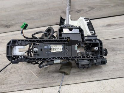 2009-2017 Mercedes-Benz E550 E-Class A207 Front Right Passenger Door Latch Lock Actuator A2077604540 OEM