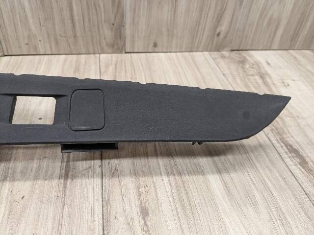 10-16 OEM Mercedes W212 E350 E550 Sedan Rear Trunk Lid Release Handle Trim Cover