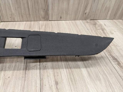 10-16 OEM Mercedes W212 E350 E550 Sedan Rear Trunk Lid Release Handle Trim Cover